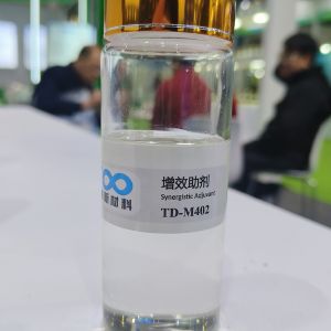 青蟲、跳甲通用增效劑TD-M402